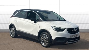 Vauxhall Crossland X 1.2 [83] Griffin 5dr [Start Stop] Petrol Hatchback